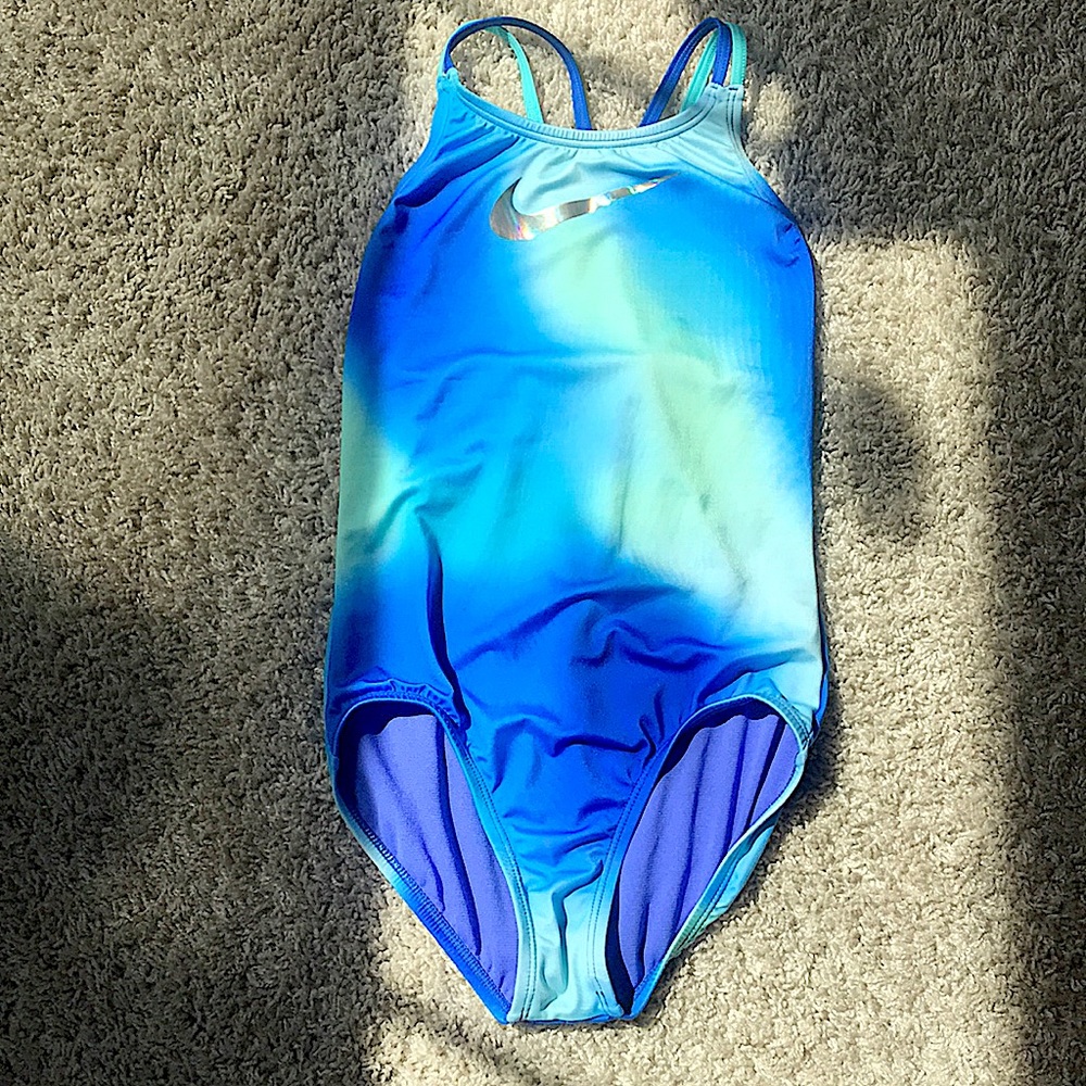 girls nike one piece